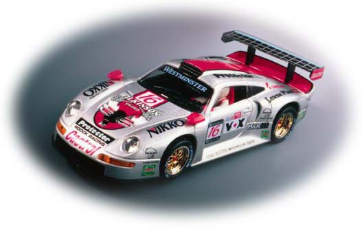 FLY Porsche 911 GT1  Wilkinson